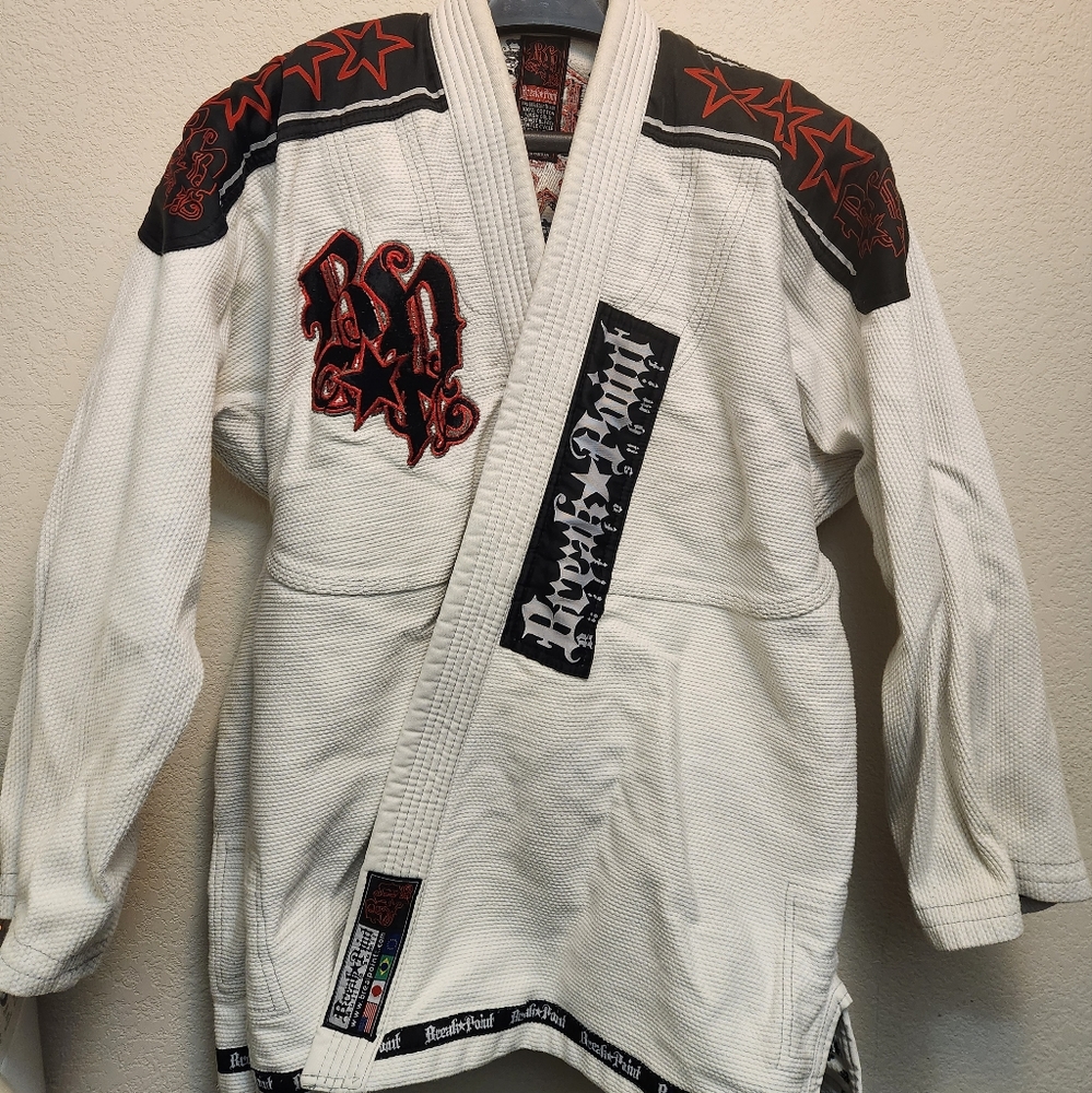 Breakpoint BJJ Gi